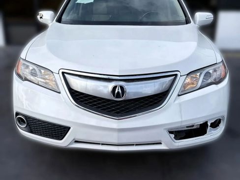 Used 2014 Acura RDX FWD w/ Technology Package image 8