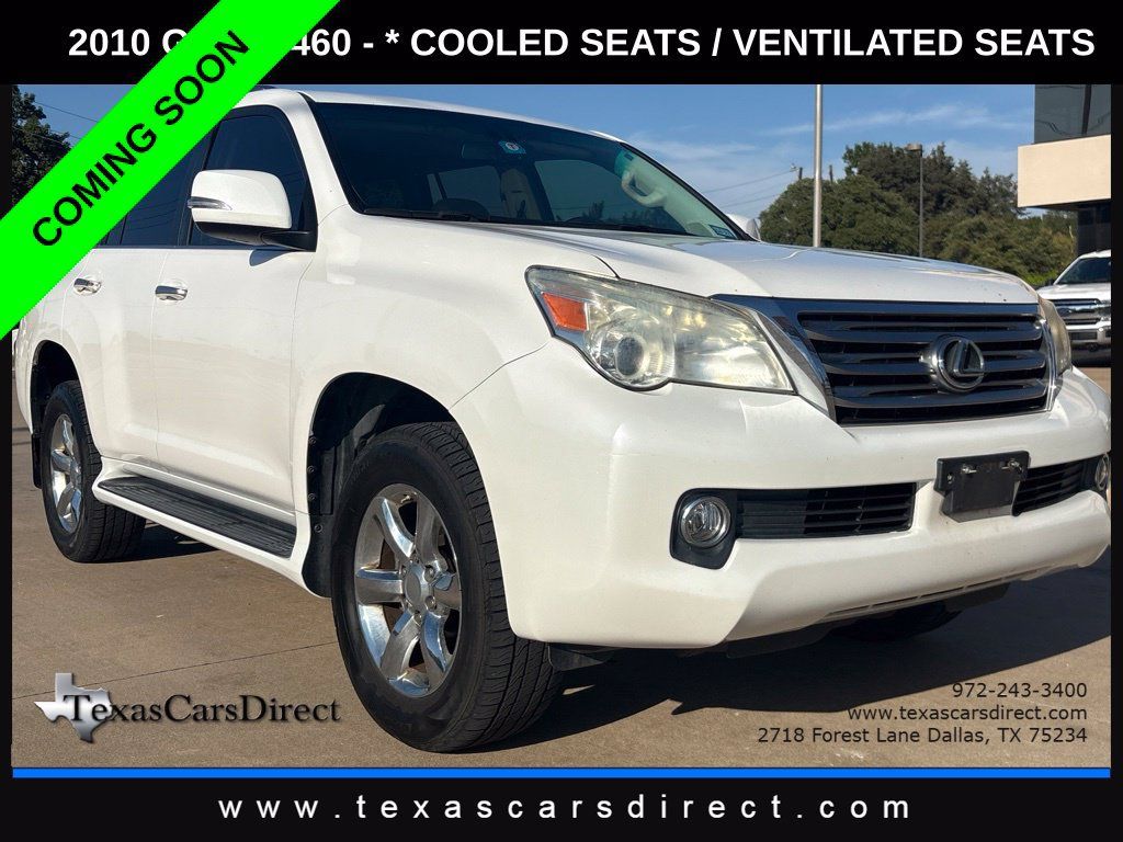 Used 2010 Lexus GX 460 AWD/4WD image 3