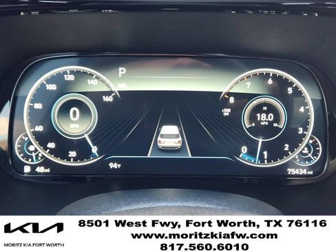 Used 2022 Hyundai Palisade Limited w/ Cargo Package FWD image 15