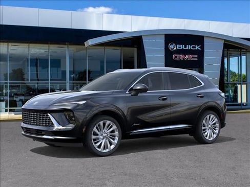 New 2026 Buick Envision Avenir image 2