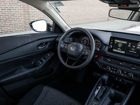 New 2026 Honda Accord SE image 12