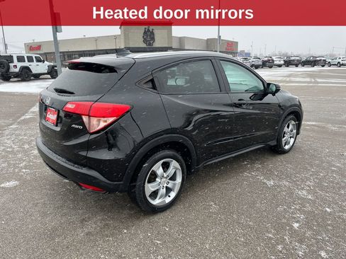 Used 2016 Honda HR-V EX-L image 5