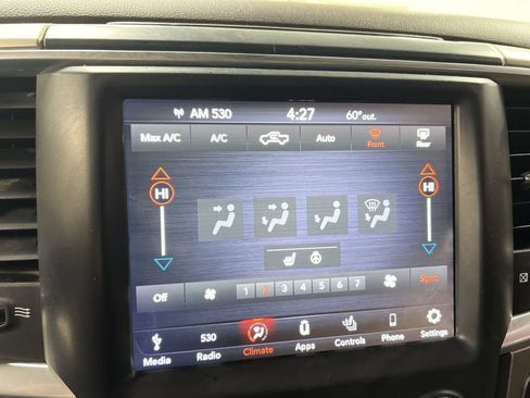 Used 2018 RAM 5500 SLT w/ Quick Order Package 2EG SLT AWD/4WD image 14