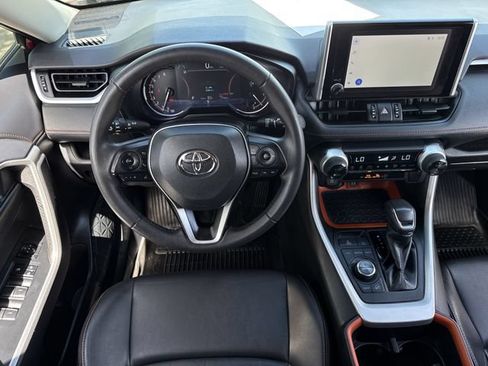 Used 2023 Toyota RAV4 Adventure AWD/4WD image 13