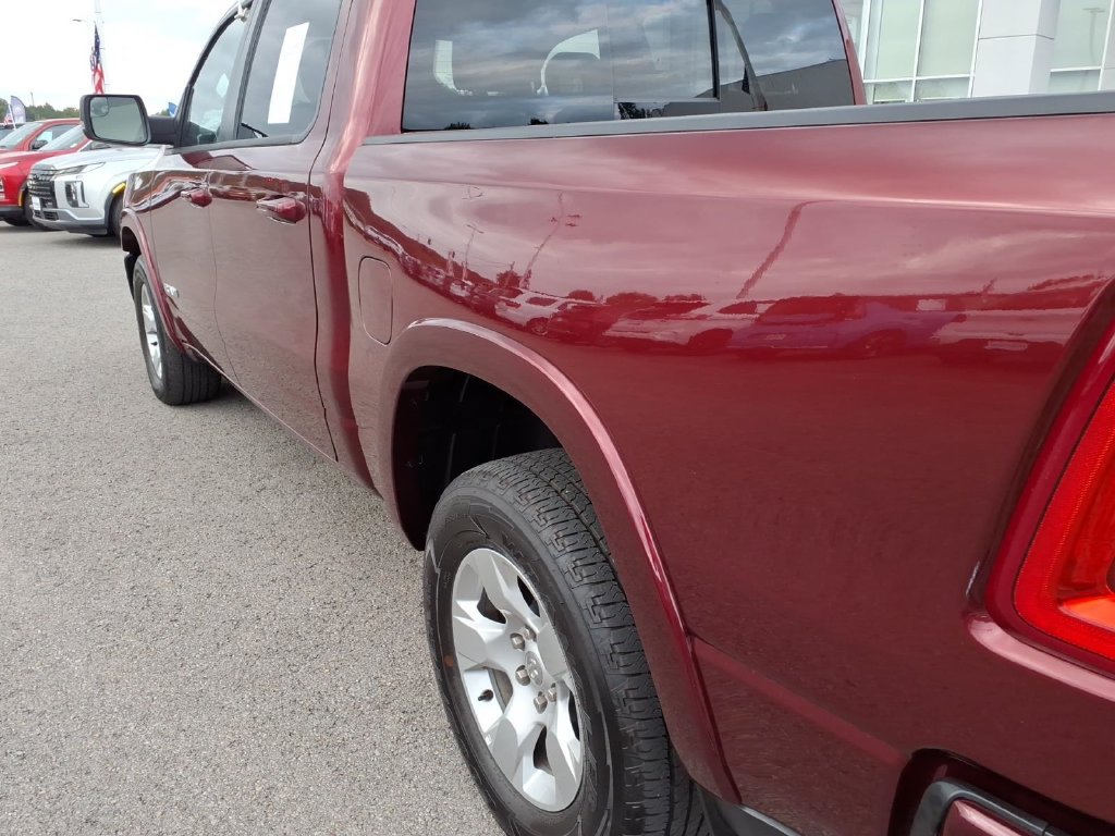 Used 2025 RAM 1500 Big Horn AWD/4WD image 20