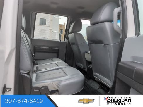 Used 2015 Ford F350 XL w/ Power Equipment Group image 25