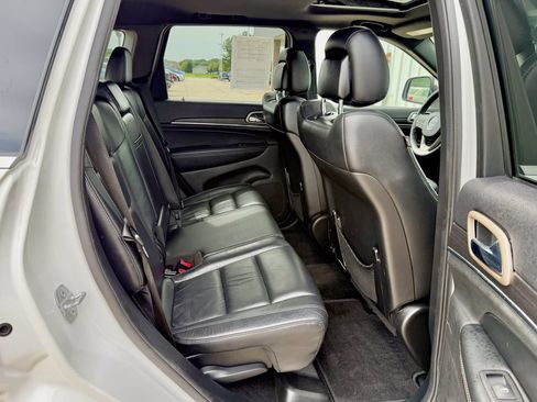Used 2015 Jeep Grand Cherokee Limited AWD/4WD image 20