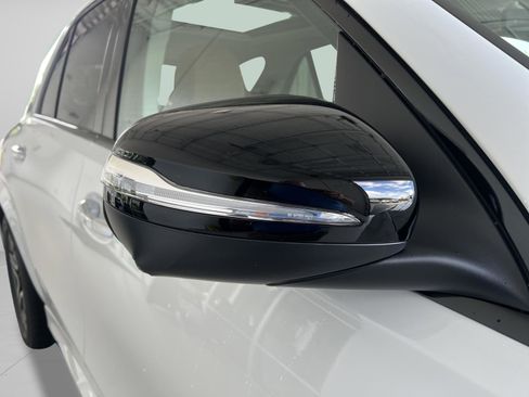 Certified 2026 Mercedes-Benz GLE 450 GLE 450 image 8