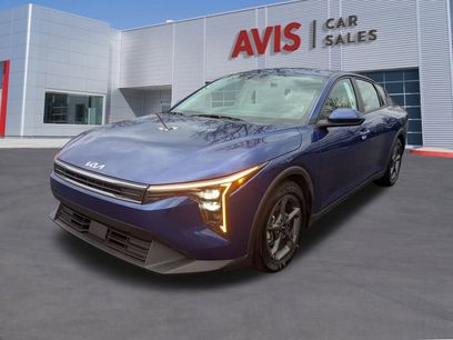 Used 2025 Kia K4 LXS