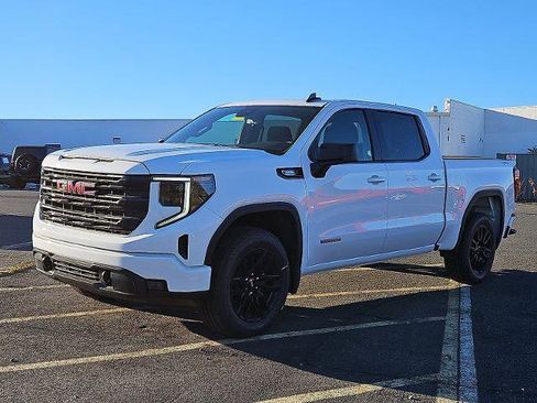New 2026 GMC Sierra 1500 Elevation image 3