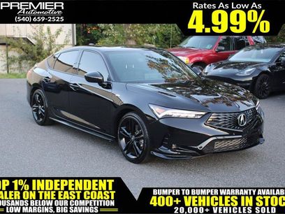 Used 2026 Acura Integra A-Spec