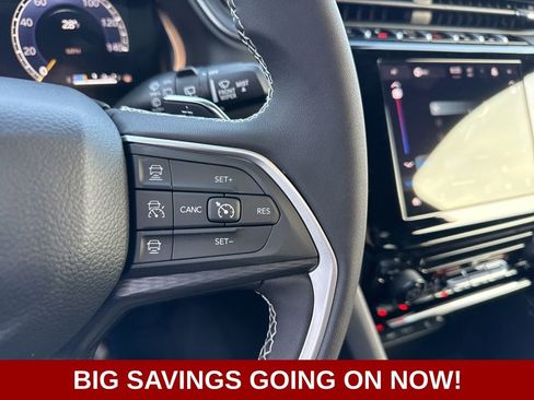 New 2025 Jeep Grand Cherokee Laredo X image 27