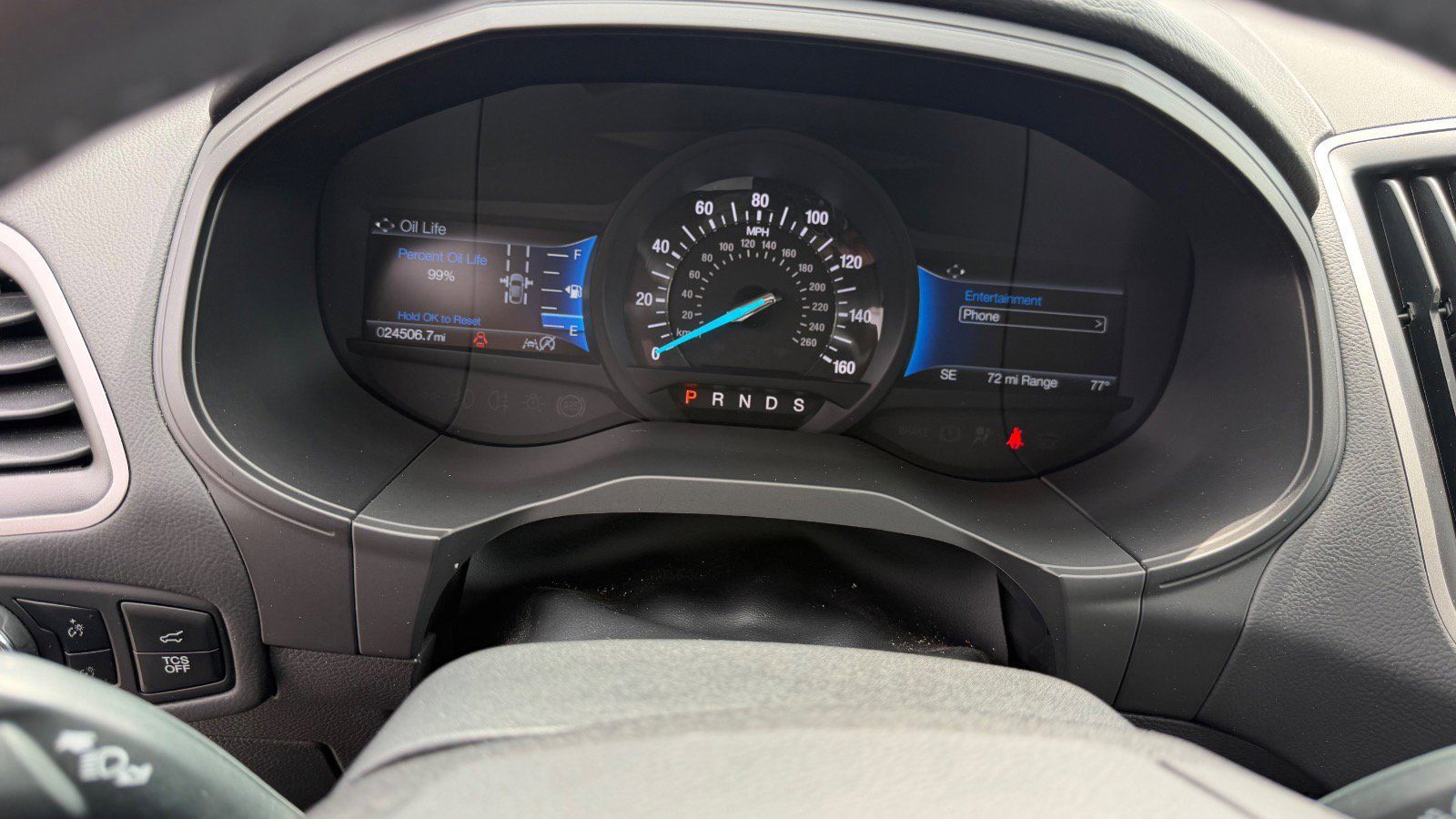Certified 2024 Ford Edge SEL w/ Convenience Package AWD/4WD image 28