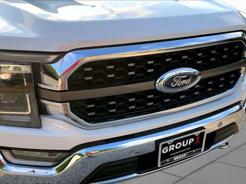 Used 2021 Ford F150 King Ranch w/ Equipment Group 601A High AWD/4WD image 30