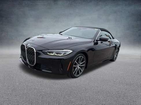 Used 2024 BMW 430i Convertible RWD image 39
