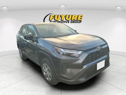 Used 2023 Toyota RAV4 LE