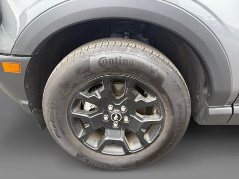 Certified 2025 Ford Bronco Sport Big Bend w/ Convenience Package image 9