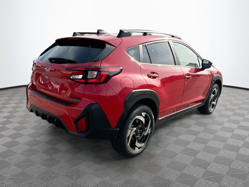 New 2026 Subaru Crosstrek 2.5i Limited AWD/4WD image 9