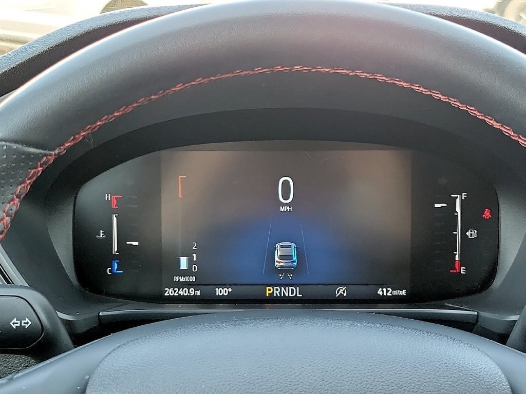 Used 2025 Ford Escape ST-Line AWD/4WD image 22