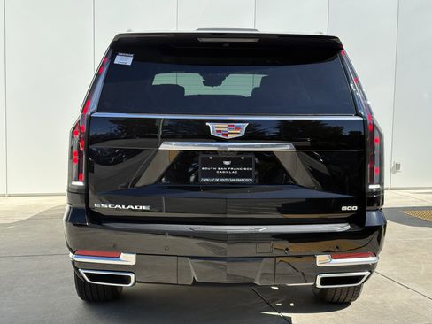 New 2026 Cadillac Escalade ESV Luxury image 8