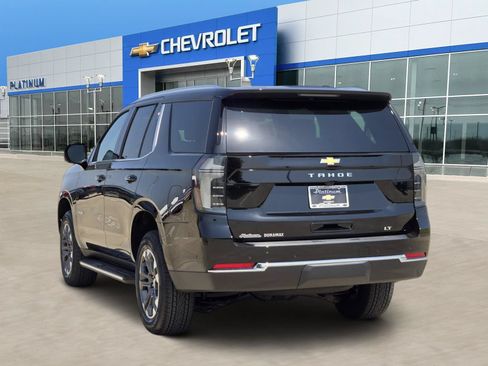 New 2026 Chevrolet Tahoe LT w/ Comfort Package AWD/4WD image 4