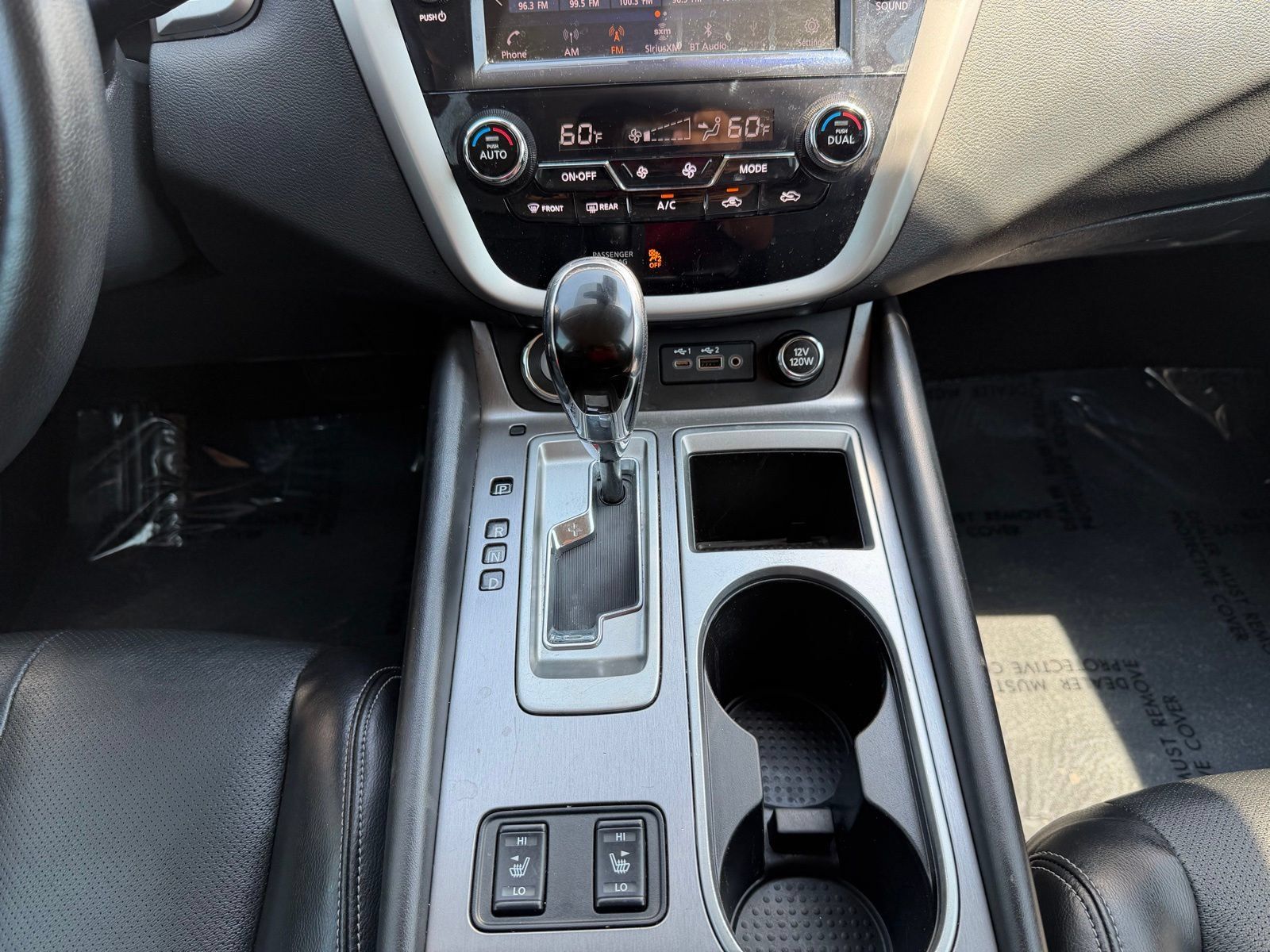 Used 2022 Nissan Murano SL FWD image 15