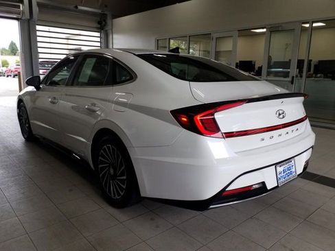 Used 2020 Hyundai Sonata SEL FWD image 18