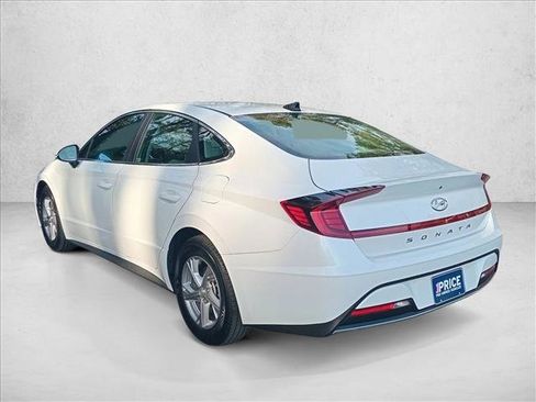 Certified 2022 Hyundai Sonata SE image 8
