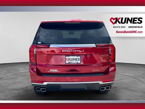 New 2026 GMC Yukon XL Denali w/ Sun & Power Step Package AWD/4WD image 7