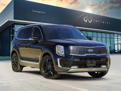 Used 2020 Kia Telluride SX w/ Towing Package