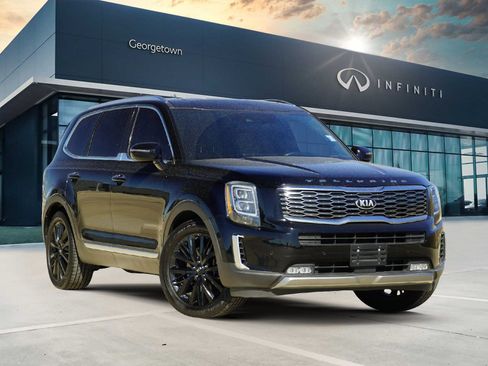 Used 2020 Kia Telluride SX w/ Towing Package image 1