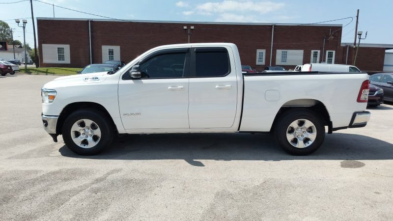 Used 2022 RAM 1500 Lone Star AWD/4WD image 2