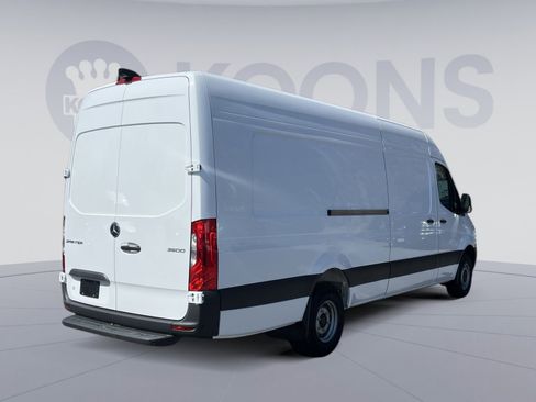 New 2026 Mercedes-Benz Sprinter 3500 image 5