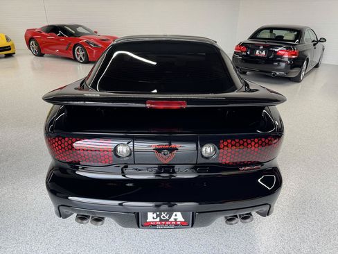 Used 2001 Pontiac Firebird Trans Am w/ SLP Firehawk Pkg RWD image 13