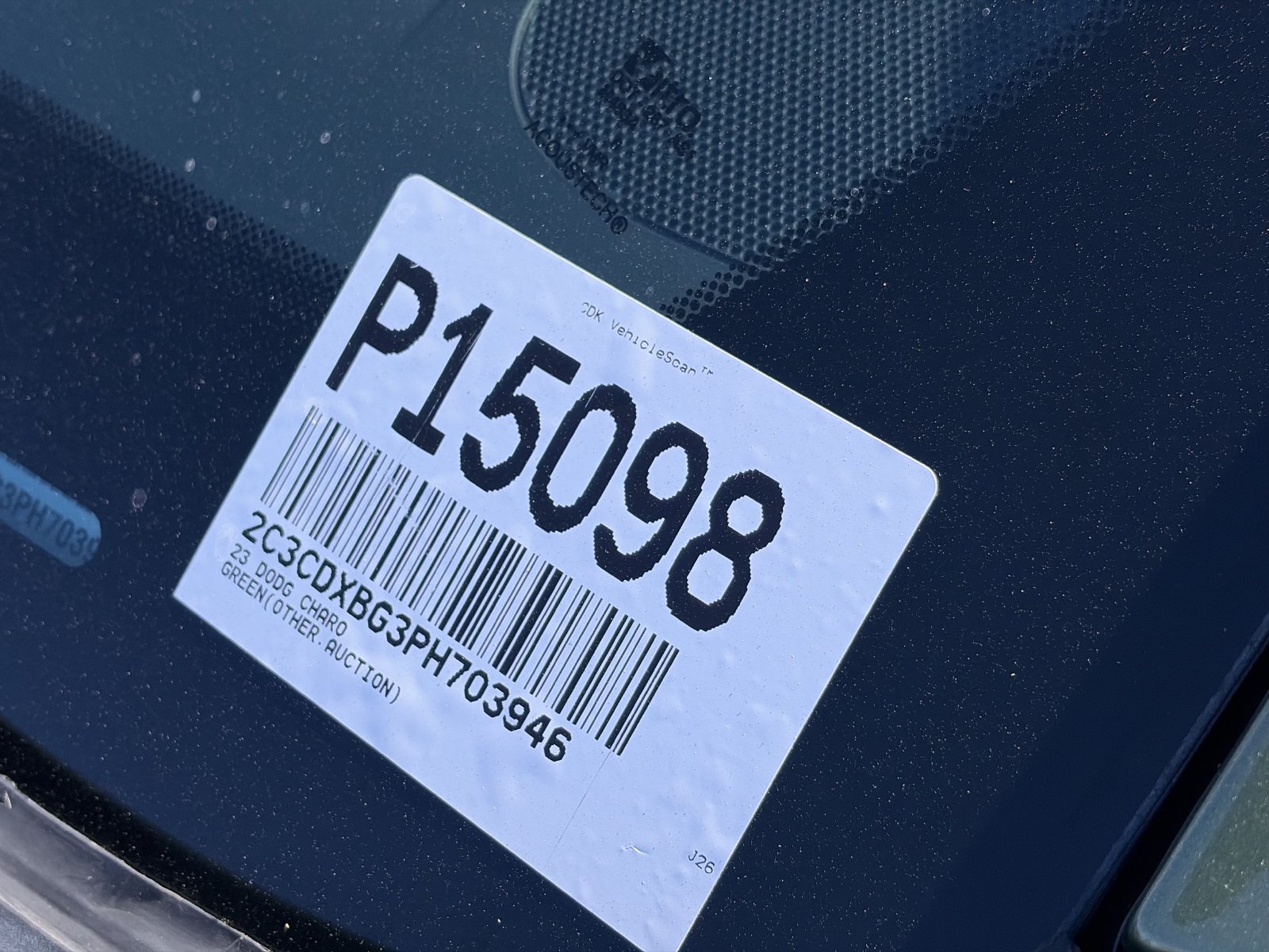 Used 2023 Dodge Charger SXT RWD image 41