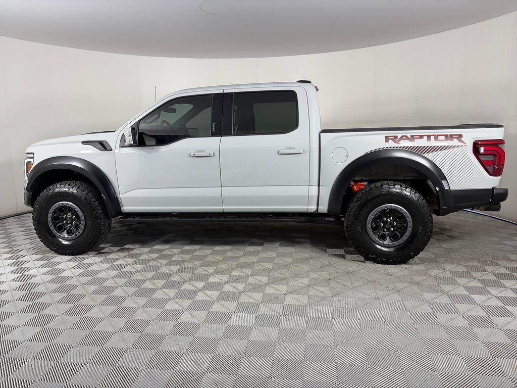 Certified 2024 Ford F150 Raptor AWD/4WD image 4
