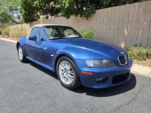Used 2000 BMW Z3 2.8 RWD image 11