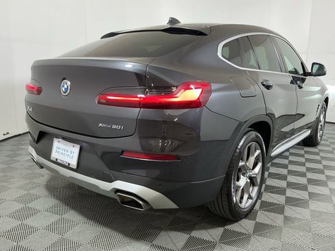 Certified 2022 BMW X4 xDrive30i w/ Premium Package 2 image 5