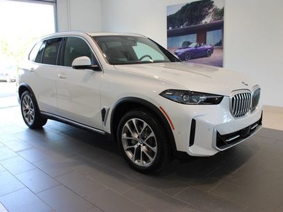 New 2026 BMW X5 xDrive40i w/ Climate Comfort Package