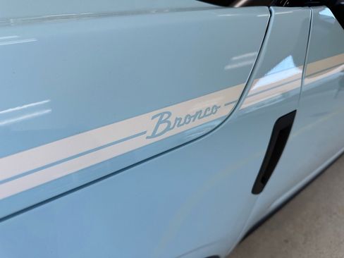 New 2025 Ford Bronco Sport Heritage image 5