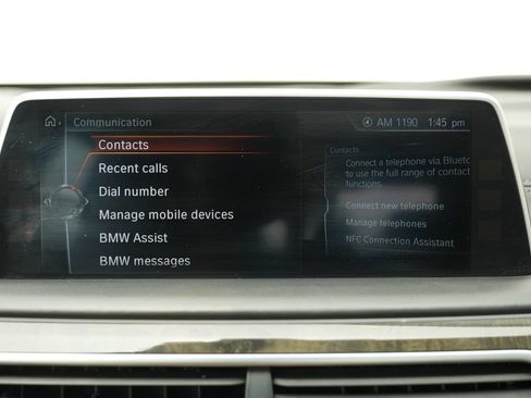 Used 2016 BMW 750i xDrive AWD/4WD image 65