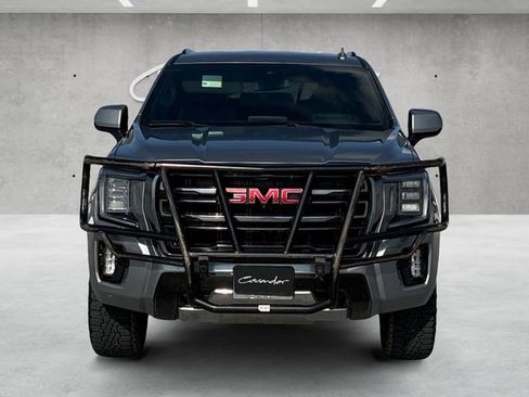 Used 2023 GMC Yukon XL AT4 w/ Technology Package image 18