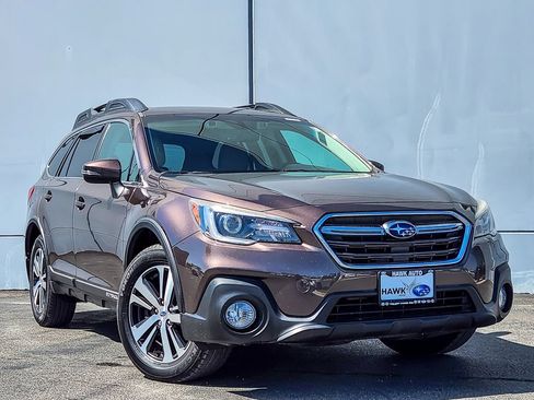 Used 2019 Subaru Outback 2.5i Limited w/ Popular Package #2 AWD/4WD image 1