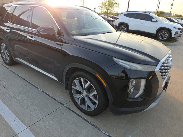 Used 2020 Hyundai Palisade SEL FWD image 2