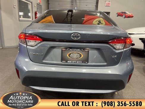 Used 2020 Toyota Corolla LE image 29