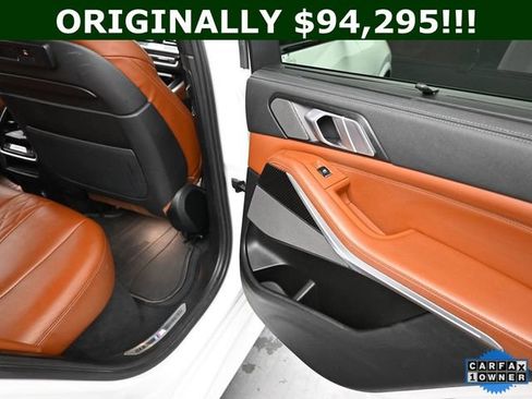 Used 2023 BMW X5 M50i w/ Executive Package image 21