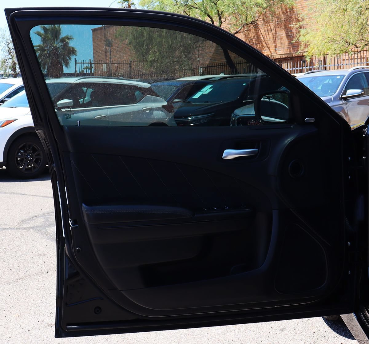 Used 2023 Dodge Charger GT w/ Blacktop Package RWD image 36