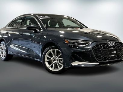 Certified 2025 Audi A3 2.0T Premium w/ Convenience Package