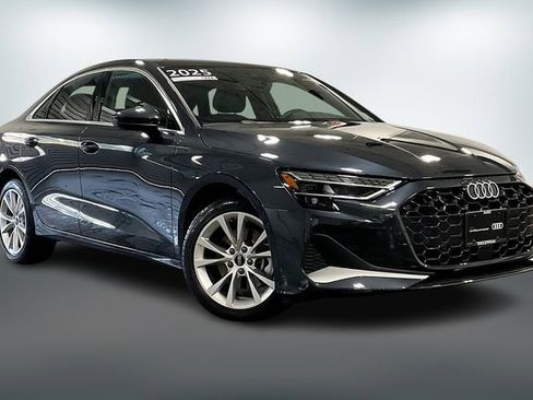 Certified 2025 Audi A3 2.0T Premium w/ Convenience Package image 1