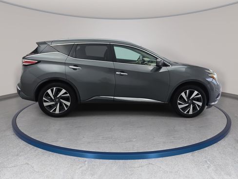 Used 2016 Nissan Murano Platinum w/ Platinum Technology Package AWD/4WD image 4